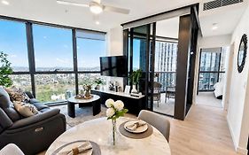 Luxury Riverfront Apartment Level 38 Queen'S Wharf Tower